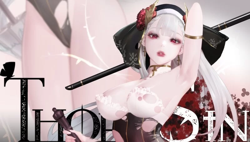 [PC-ACT] 【动作ACT/全动态/官中】棘罪修女-伊妮莎（ThornSin）… [1+4G][百度盘]