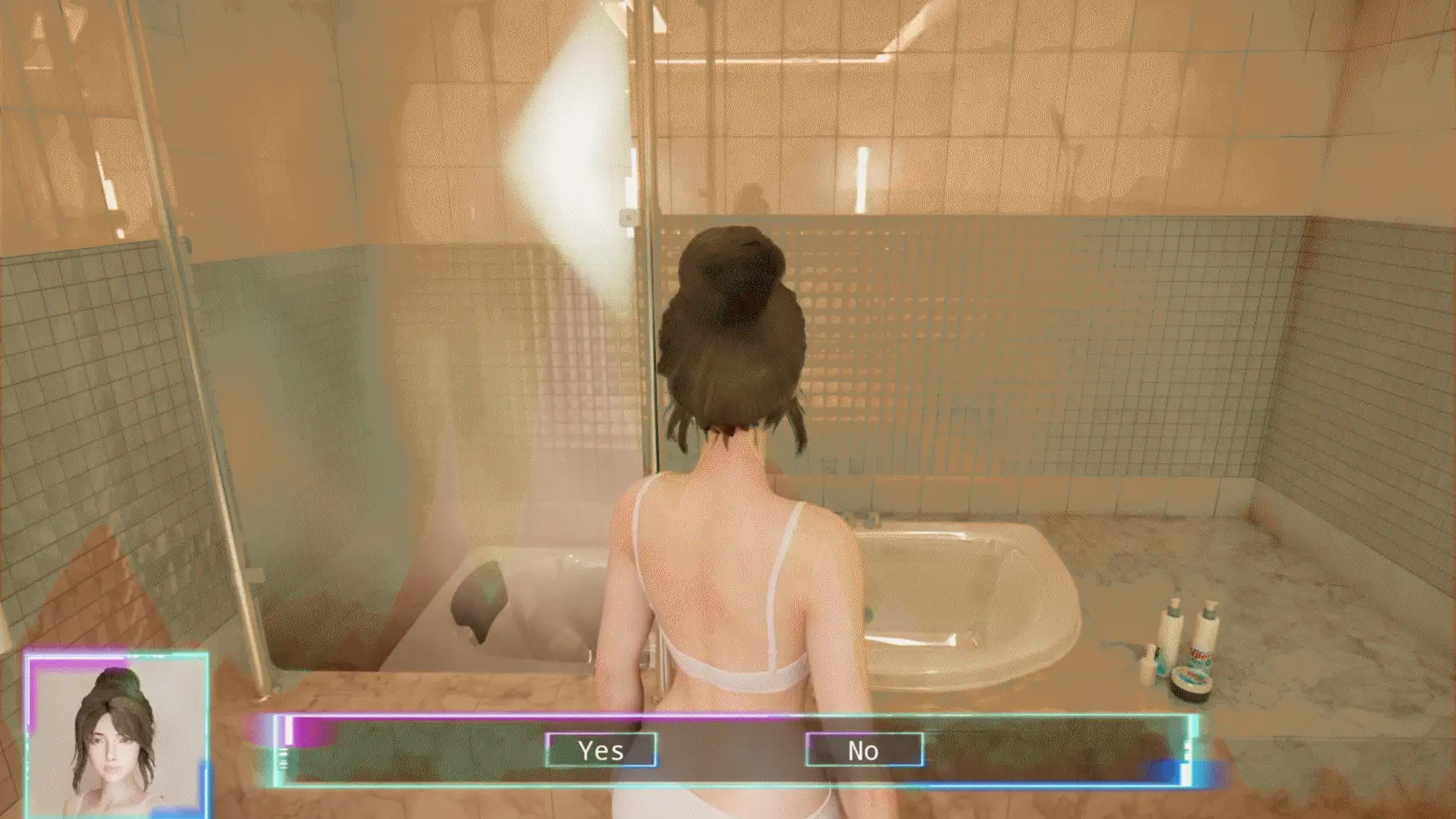 PC-SLG 沙盒/3D/全动态 妓女模拟器3 V1.0.0 STEAM官中步兵 [1+7.50G][百度盘]