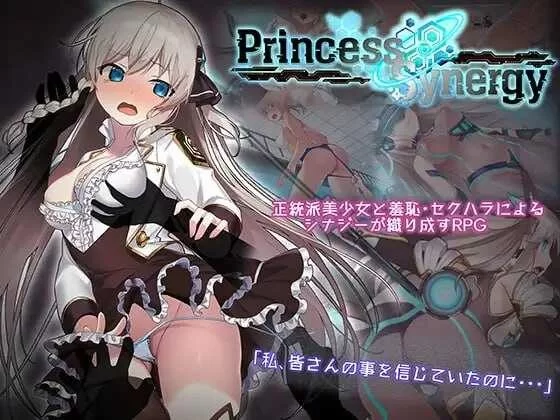 [PC/RPG/官中/全动态/步兵] 公主协同效应/プリンセスシナジー [1+2.23GB][百度盘]