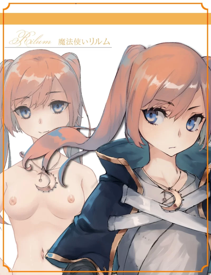 【爆款RPG大作/汉化/NTR/PC+安卓joi】龙与大剑 竜と大剣 Ver1.1… [2+11.8G][百度盘]