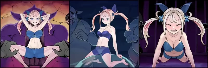【SLG/PC/官中】你是冷酷无情的猪女王 KimiMuzi 君付無慈悲豚の女王 [1+300m][百度盘]