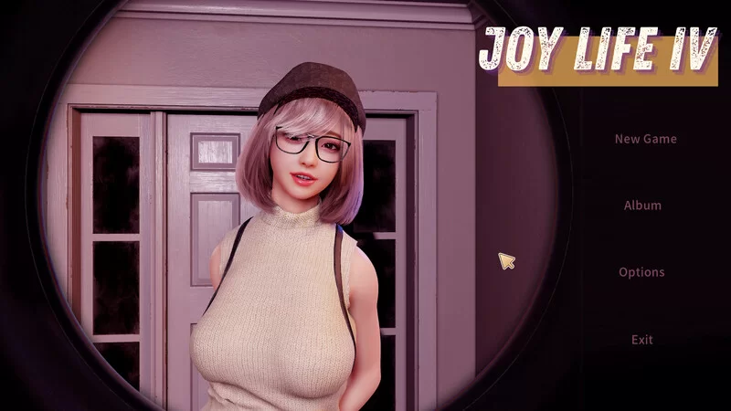 [PC-SLG] 【解密SLG/动态/3D作品/官中】人生：与Joy共舞4（Joy L… [1+700M][百度盘]