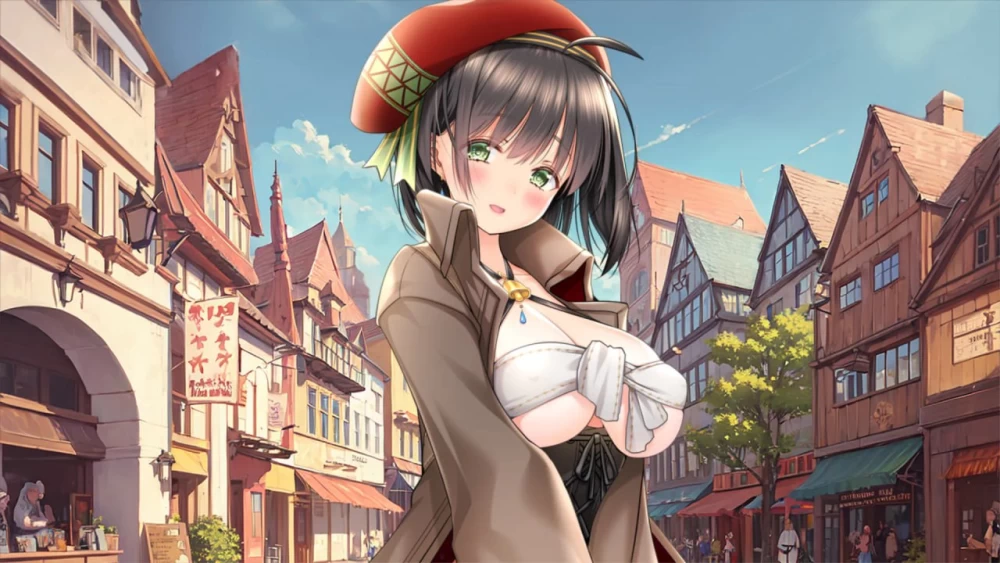 [ADV/PC/汉化/全CG]成为废弃旅馆的主人与身有隐情的公主和修 [1+1.89GB][百度盘]