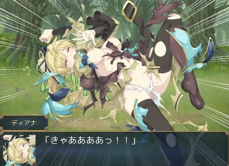PC[日式RPG]帝国骑士1.09润色汉化版 [1+7g][百度盘]