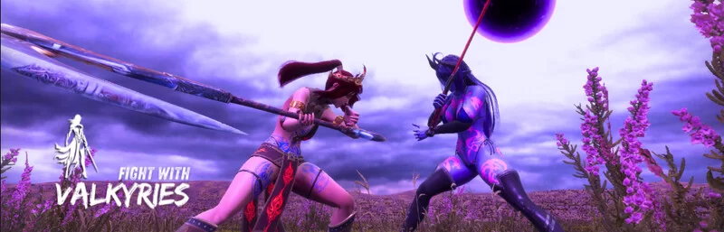 [PC-ACT] 【动作ACT/3D作品/全动态/生肉】女武神的抗争（Fight … [1+5G][百度盘]