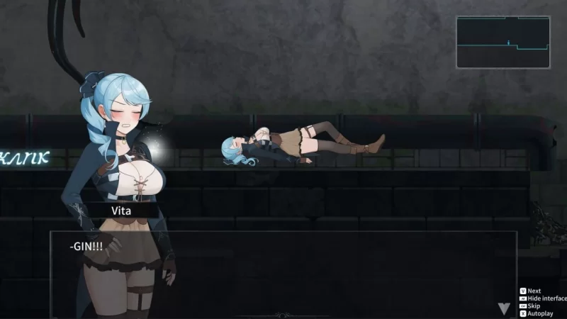 【日系爆款ACT/官中/步兵/全动态/PC】永恆的欠損 La Vitalis : … [1+3.77G][百度盘]