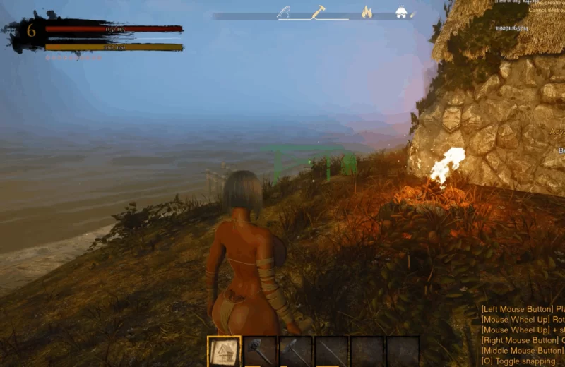 【PC】邪恶岛 Wicked Island v26.06.24【SLG+官中+无码】 [1P+7.5G][百度盘]