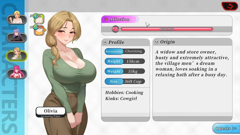 PC–幸福岛幻想（Happy Island Fantasy）V1.0.3.1 STEAM官中 [1+4.5G][百度盘]