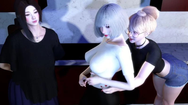 【亚洲SLG/汉化/动态】NTR之谜v0.4.5 AI版【PC+安卓/1.37G/更新】 [PC+安卓+1.37G][百度盘]