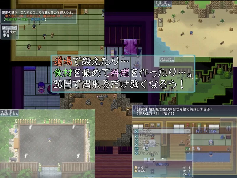 [PC+安卓RPG] 【回合RPG/淫乱/汉化】桃太郎战记（桃太郎戦記… [1+600M][百度盘]