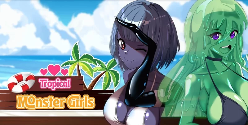更新【动作ACT/开放世界/3D/pc】热带怪物女孩V1.2.0STEAM官中步兵版 [2.60G] [1+2.6G][百度盘]