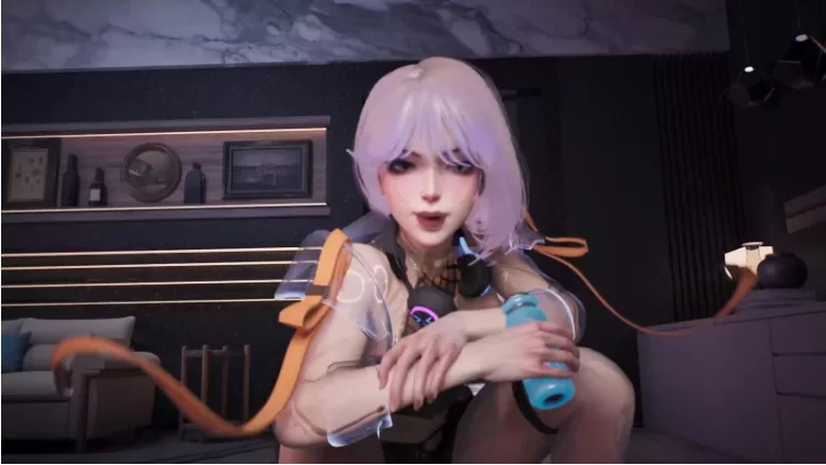 【PC/3D/官中步兵】莉莉的欲望迷宫 Lily’s Labyrinth of Lust v1.0 [1+3.87G][百度盘]
