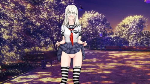 [SLG/步兵/官中] 学校游戏 School Game v0.980 bugfix7 步兵官中版 [1+2.52G][百度盘]