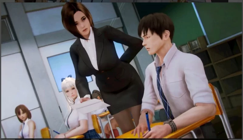 【神作SLG/PC/汉化/沙盒】二次元老婆学院v0.13.0 [1+7.1G][百度盘]