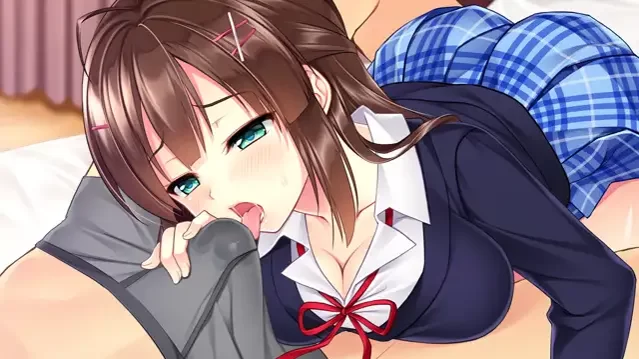 【拔作ADV/精翻/淫乱/PC】神待少女纱波 神待ちサナちゃん+… [1+4.36G][百度盘]