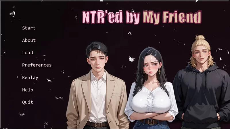 [PC+安卓SLG] [更新]【亚洲风SLG/动态/AI生成/汉化】NTR由我的… [1+2.5G][百度盘]