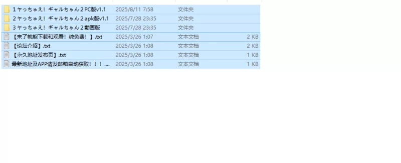 【互动SLG/全动态/官中】上吧！辣妹酱2 ～V1.1 DL官中+动画 [1+4.3G][百度盘]