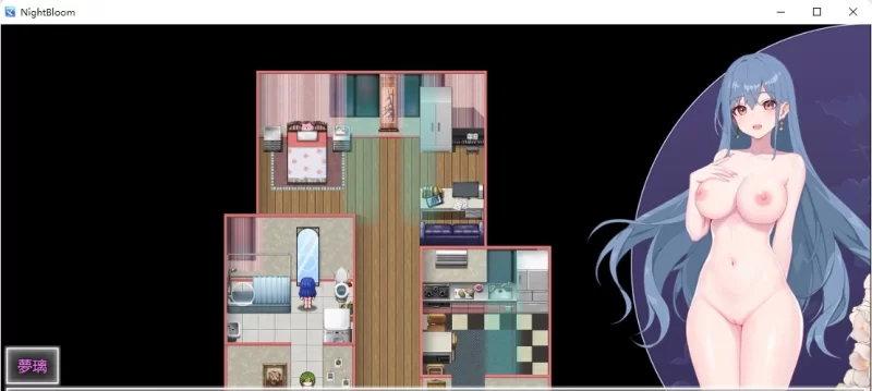 [PC/国产ARPG/中文]夜幕之花v0.528 官方中文步兵版[更新][1.5G/百度] [1+1.5G][老王自建盘]