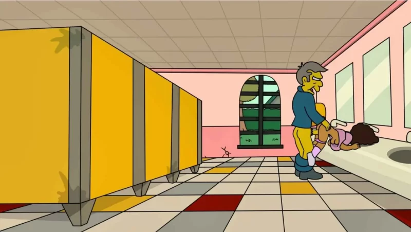 【双端/乱伦slg】辛普森一家约会模拟游戏The Simpsons Dating Sim v0.9版 [2+445MB][百度盘]