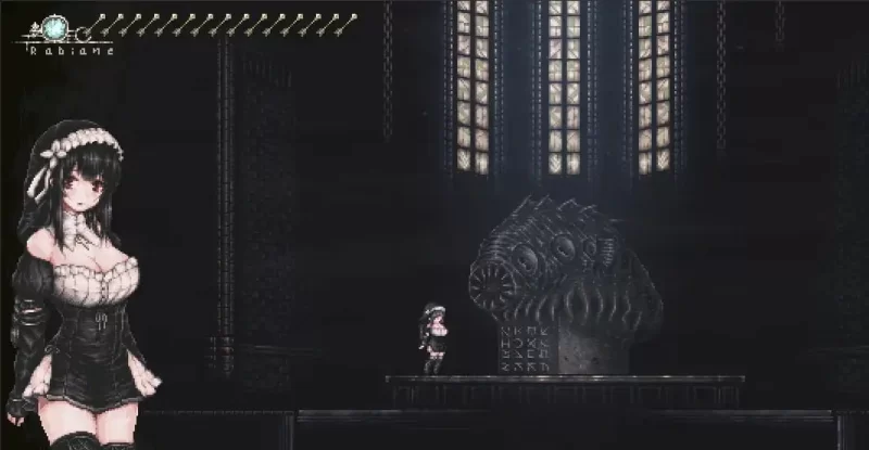 【精品ACT官中PCCV动态】哥特少女勇闯恶魔城v3.0.1p [1+338m][百度盘]