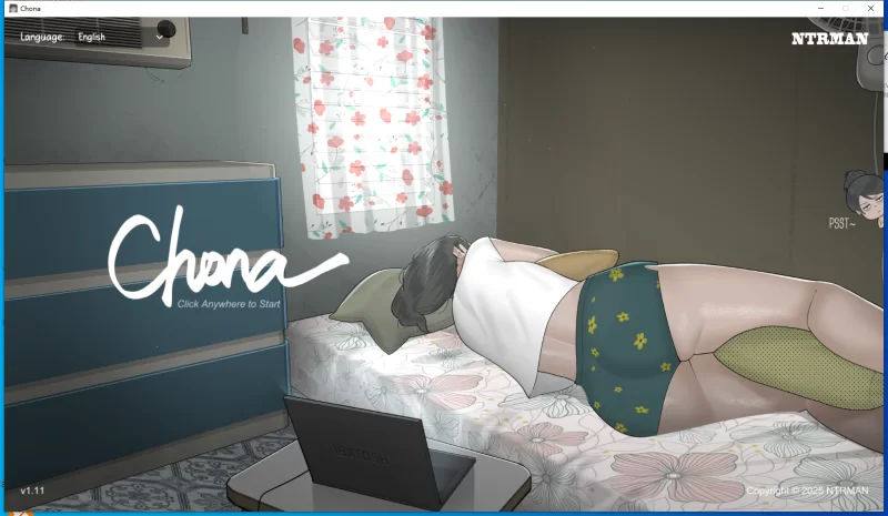 PC【SLG】NTRMAN 乔娜/Chona v1.11官中步兵 [1+300M][百度盘]