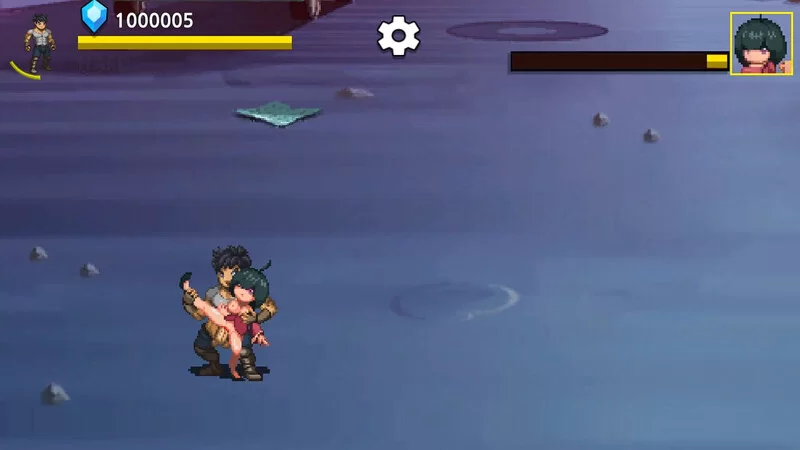 [PC-ACT] 【街机ACT/像素全动态/官中】大屌英雄V1.0 STEAM官中 [1+400MB][百度盘]