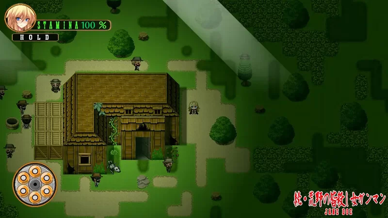 [PC-RPG] 【动作ARPG/多P强X/汉化】续·荒野女枪手杀戮续章（… [1+1.3G][百度盘]