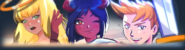 [PC/ACT/中文/全动态/步兵] 神灵后宫 Harem Of Gods STEAM官方中文 [1+900M][百度盘]