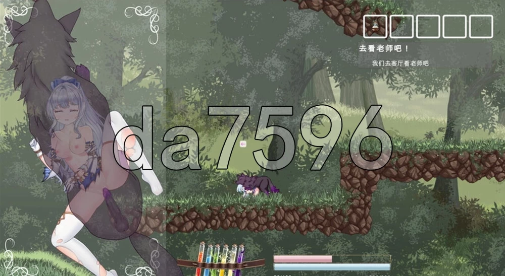 [日式ACT/更新] 轮回的莉薇娅 リンネのリV0.4 demo fix1 官中版 [1+1.50G][百度盘]