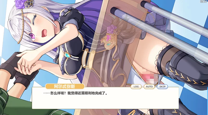 PC–传奇四叶草（Legend Clover）V2507 离线破解版+完整汉化 [1+14G][百度盘]