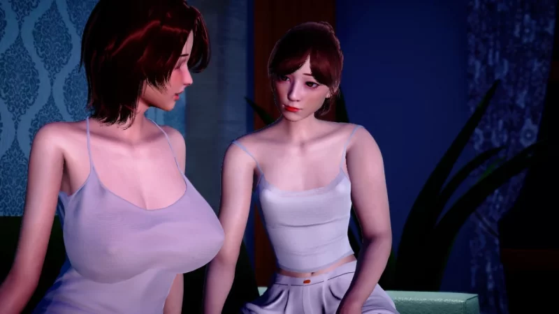 爱在水边  Love by the Water  V0.6 汉化版【PC+安卓】 [1+5.41G][百度盘]