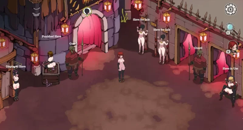 【PC+APK/佳作强烈推荐/官中无修/全动态/凌辱】埃琳娜的故事 [1+414M][百度盘]