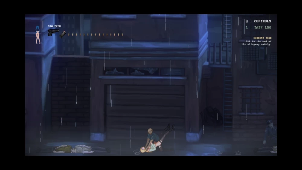 [ACT/生肉/PC]城市寄生虫：夜行者 Parasite in City: Nightwalkers v1.0.5 [2+121M][多种下载方式]