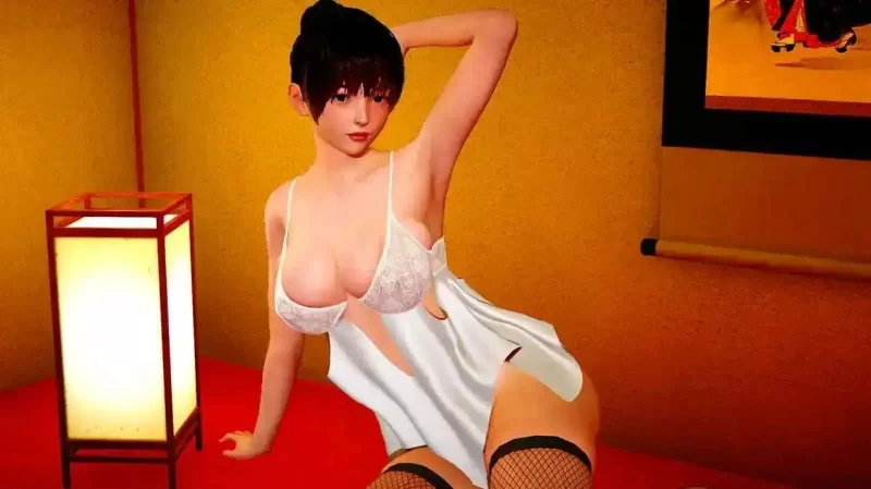 【双端/出轨slg】忠诚的妻子Devoted Wife v0.48版 [2+2.87GB][百度盘]