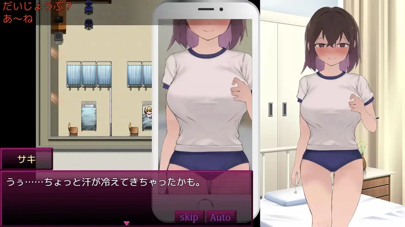 [PC-RPG] 【探索RPG/动态/汉化】好想成为网红啊（いいネのト… [1+1G][百度盘]