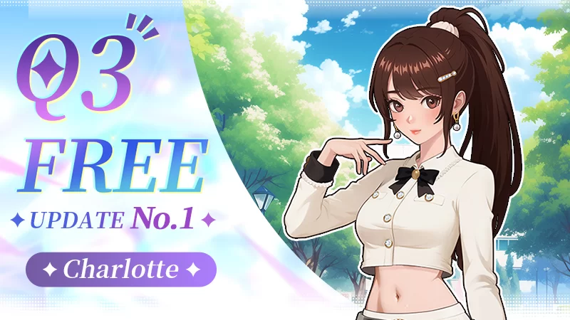 更新新角色[PC/佳作/全CG/经营/动态/官中无修]幸福岛幻想 [1+3.54G][百度盘]