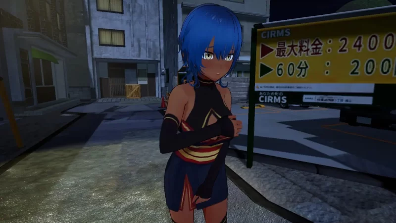 【更新3D生肉PC】全裸回家 草薙凪沙想回家v2.0 [1+1.4G][百度盘]