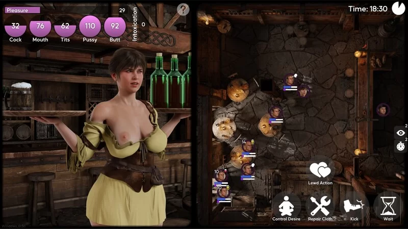 PC– 腐败之城（Corruption Town）V0.9.2 STEAM官中 [1+5G][百度盘]