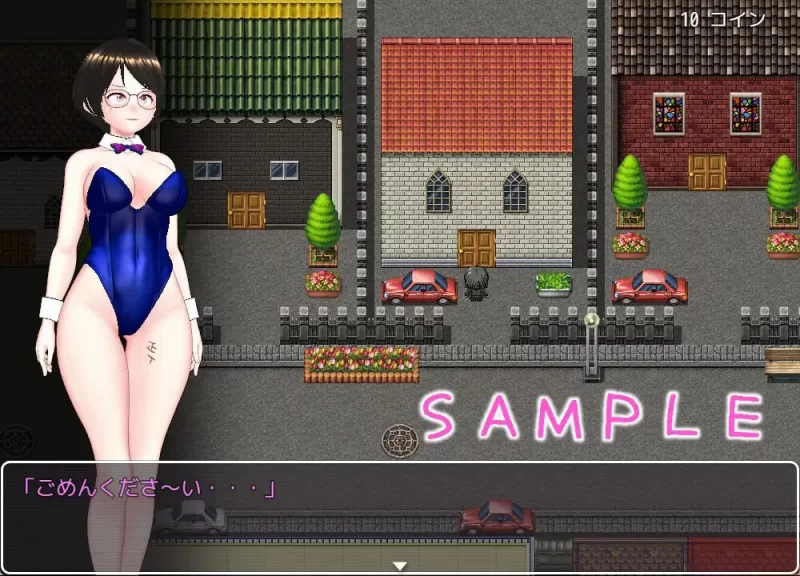 [RPG汉化PC安卓joi动态]销售OL的诱惑谈话 セールスレディの… [1+803M][百度盘]