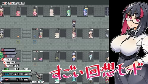 PC-RPG 动作/全动态 莉吉内塔的冒险V1.4.003 DL官中+漫画+动画 [1+1.40G][百度盘]