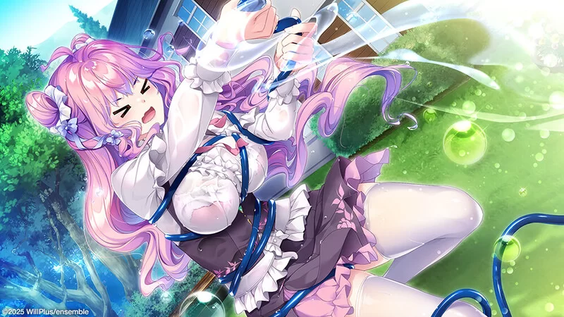 PC–寄宿少女的誓约与魔法（宿りし乙女の誓いと魔法）V1.0… [1+4.2G][百度盘]