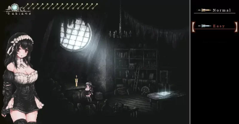 【精品ACT官中PCCV动态】哥特少女勇闯恶魔城v3.0.1p [1+338m][百度盘]