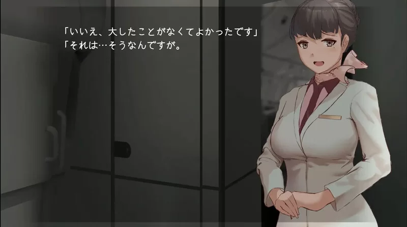 [PC-SLG] 【互动SLG/动态/汉化】在高空中与你相遇，然后——… [1+500M][百度盘]