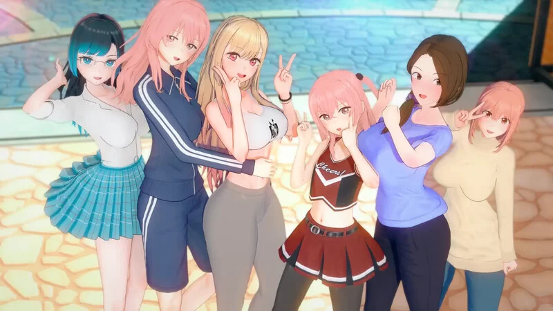 [PC+安卓SLG] [更新]【同人SLG/动态/汉化】我的装扮 NTR：看… [1+6G][百度盘]