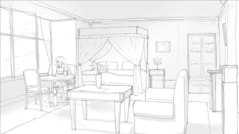 【SLG/PC/AI汉化】想摸一摸精灵女骑士 [1+174M][百度盘]