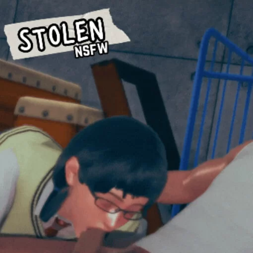 [SLG官中PC]被盗 Stolen v0.33 [1+1G][百度盘]