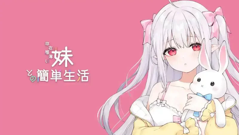 [PC+安卓SLG] 【养成SLG/同居生活/动态/官中】与缺乏存在感… [1+4.1G][百度盘]