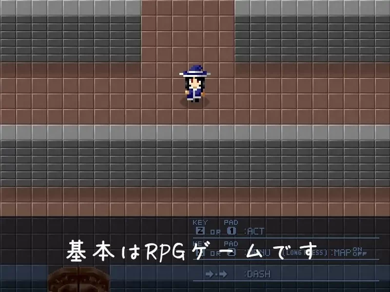 [RPG生肉PC像素动态]游览遗迹  遺跡を巡りて v1.4 [1+322M][百度盘]