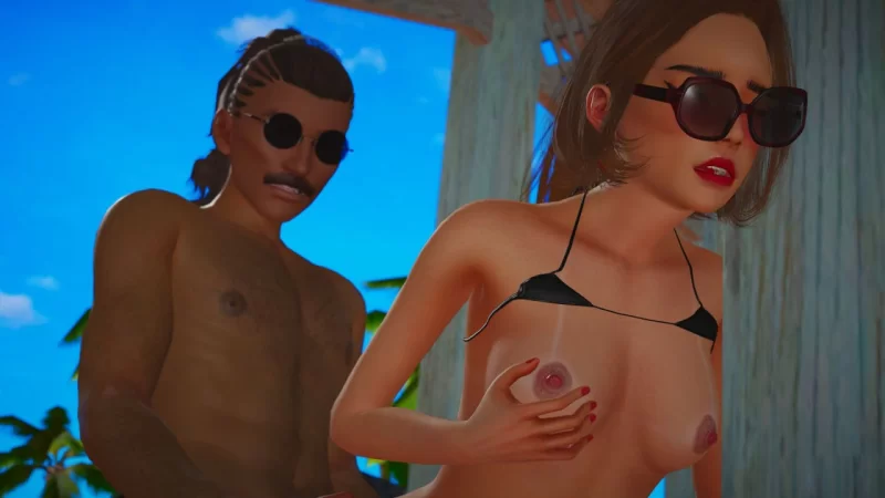 [PC][SLG/3D/欧美]行业宝贝Industry BabyV0.4 汉化版[PC+安卓/4.09G] [… [1+4.09G][百度盘]