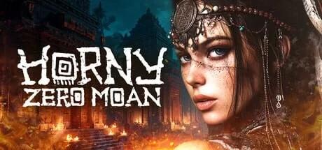 [3D官中PC动态无码CV]欲火：零呻吟 Horny Zero Moan [1+3G][百度盘]